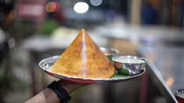 Navratri 2025: How To Make Instant Sabudana Dosa For Vrat