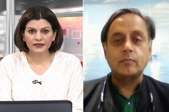 "Gandhis Popular, Leadership Issue Did Not Come Up At Congress Meet": Shashi Tharoor "Gandhis Popular, Leadership Issue Did Not Come Up At Congress Meet": Shashi Tharoor