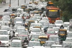 Delhi Storm Brings Power Blackouts Chaos For Roads And Flights Delhi Storm Brings Power Blackouts Chaos For Roads And Flights
