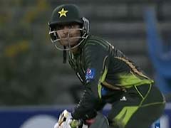 Watch: 7 Years Ago Pakistan's Current Skipper Scored A Fifty On Debut