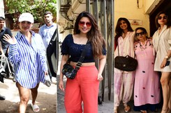 Malaika Arora's Day Out with Son Arhaan Khan And Sister Amrita Arora Malaika Arora's Day Out with Son Arhaan Khan And Sister Amrita Arora