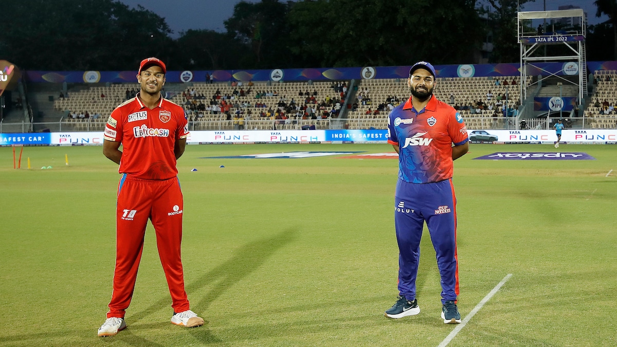 IPL 2022, PBKS vs DC Live Score: Punjab Kings, Delhi Capitals Face Off In Must-Win Game