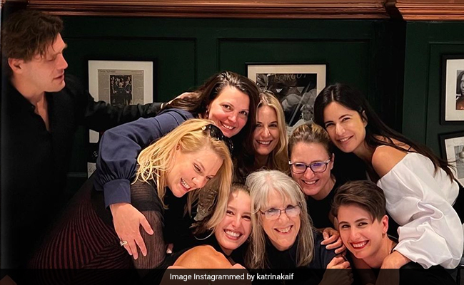 Inside Katrina Kaif's Fam-Jam With Mom Suzanne Turquotte And Sisters. See Pics