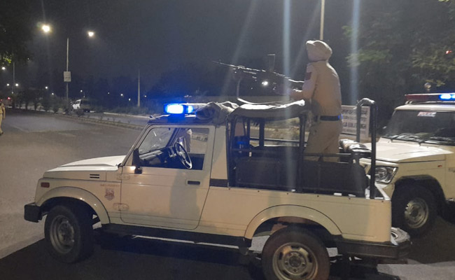 "Have Leads," Say Cops On Mohali Rocket-Propelled Grenade Attack: 10 Facts