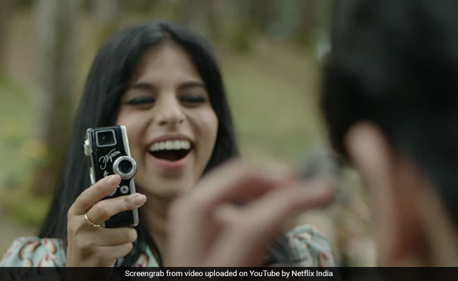 Ahead Of Suhana Khan's Acting Debut, Shah Rukh Khan's Advice To Daughter: "Make As Many Smile As You Can"