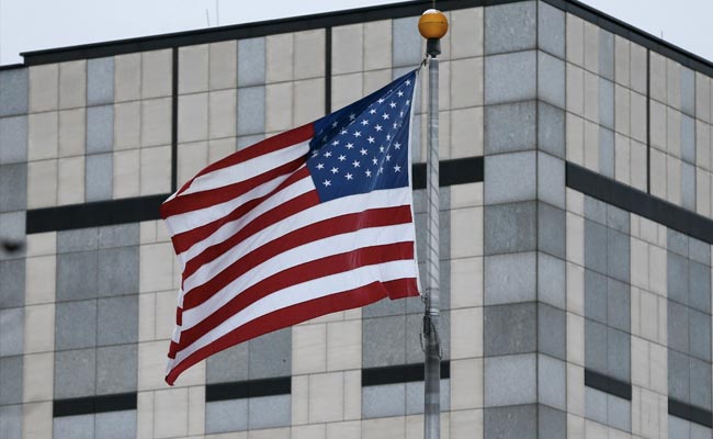 US Reopens Kyiv Embassy After 3-Month Closure Amid Russia Invasion