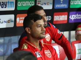 "Not Same Batter He Was Last Season": Sanjay Manjrekar On PBKS Captain Mayank Agarwal's Torrid Form