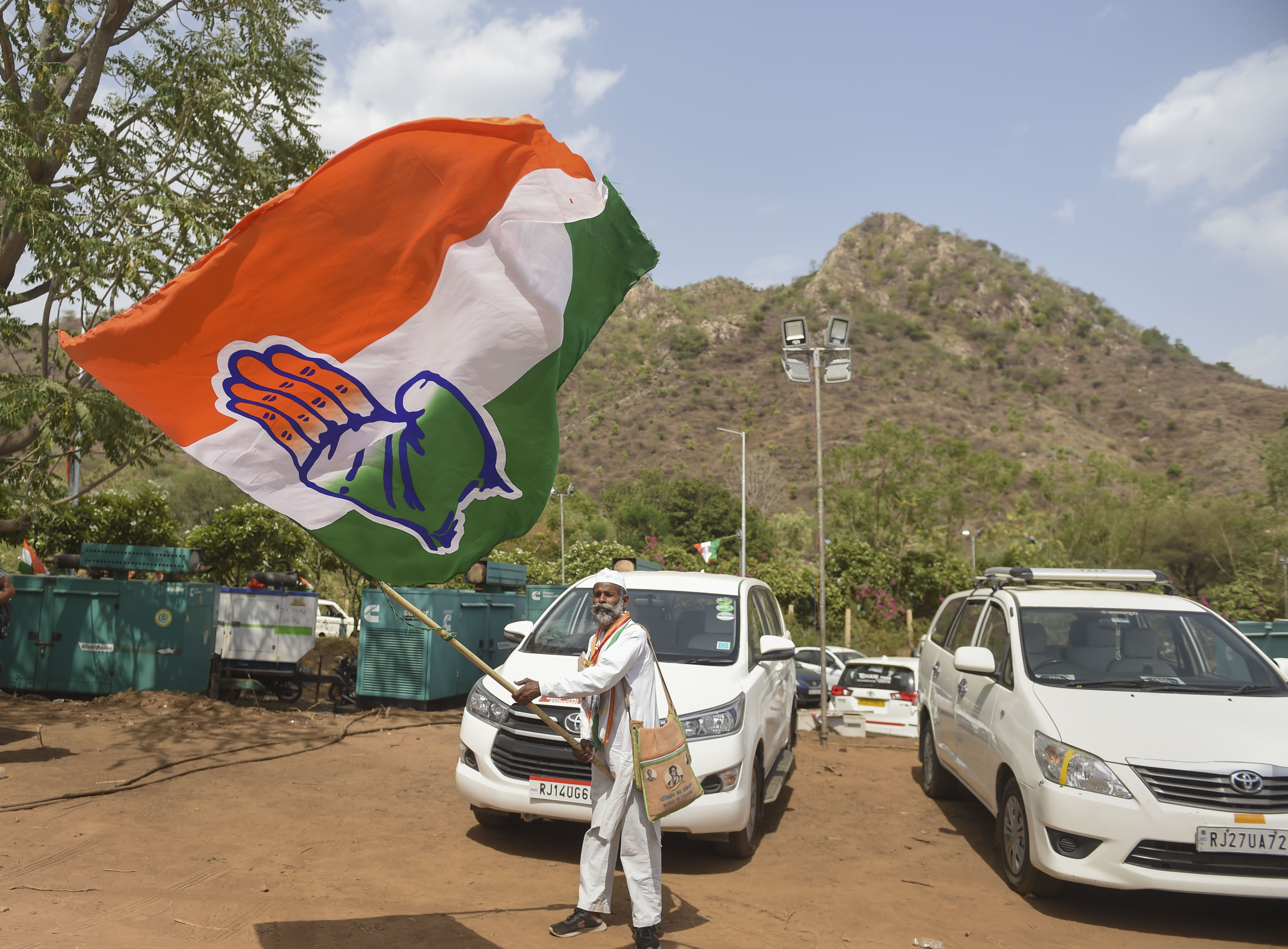 Gujarat Congress Suspends 38 Members For 'Anti-Party Activities'