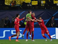CL: Klopp Hails Another "Special" Final As Liverpool See Off Villarreal