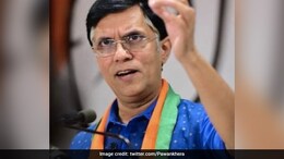 Congress' Pawan Khera Gets Election Commission Notice Over 2 Voter IDs