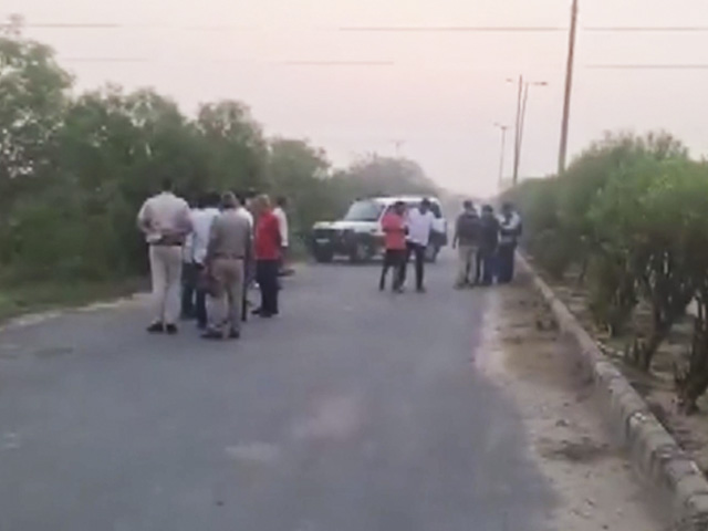 Delhi Police Arrest Sharpshooter After Encounter In Narela