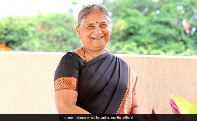 "My Intention Was To...": Sudha Murty On Backlash Over Raksha Bandhan Post