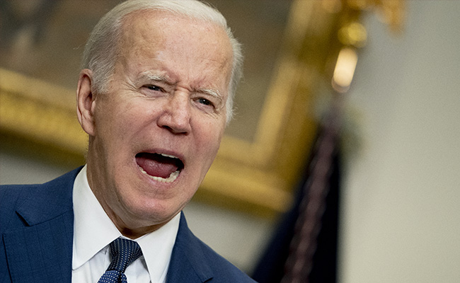 "When, In God's Name...": Biden's Call Against Gun Lobby After US Shooting