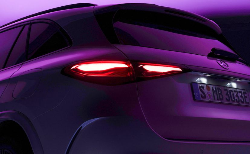 Next-Gen Mercedes-Benz GLC Debut On June 1, 2022