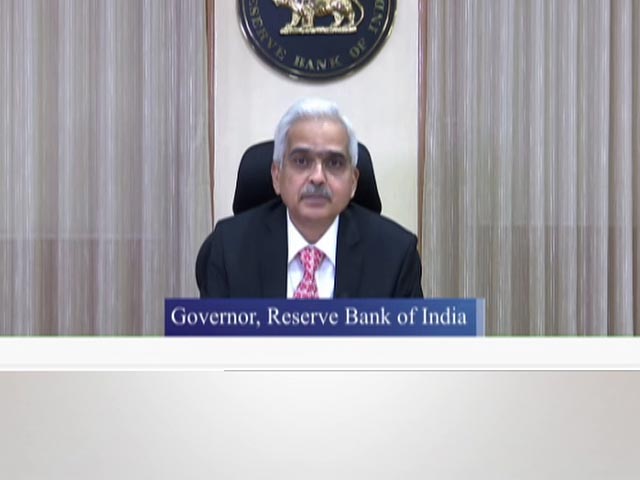 "India Has Weathered Economic Storm For Now," Says RBI Governor