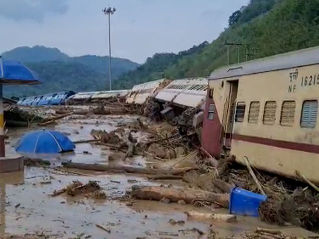 Video: Assam Floods Cause Massive Destruction, 7 Dead, Lakhs Affected