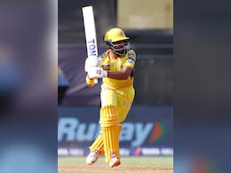 CSK, GT Players Wear Black Armbands As Mark Of Respect For Andrew Symonds During IPL 2022 Match