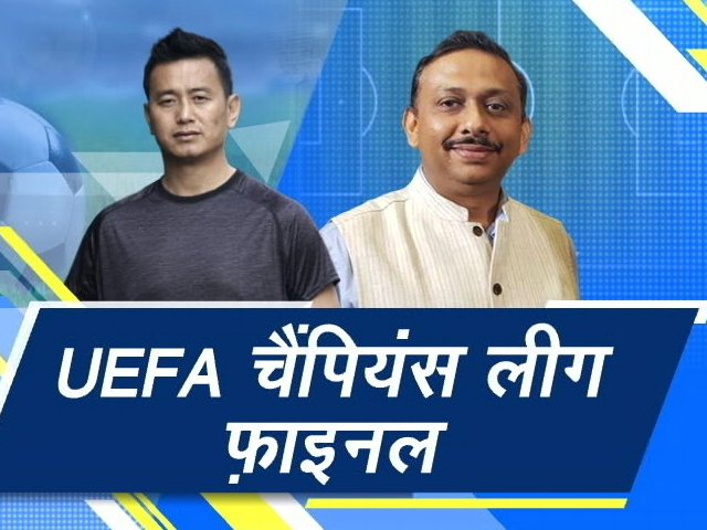 UEFA चैंपियंस लीग फ़ाइनल: रियल मड्रिड Vs लिवरपूल, करीम बेंजेमा और मोहम्मद सलाह की टक्कर