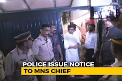 Raj Thackeray's "Deadline" Ends, Mumbai On Alert Amid Loudspeaker Row Raj Thackeray's "Deadline" Ends, Mumbai On Alert Amid Loudspeaker Row