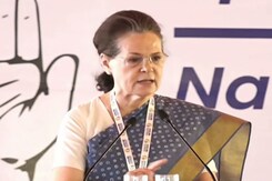 Congress Will Start "Bharat Jodo Yatra", Says Sonia Gandhi At Strategy Camp Congress Will Start "Bharat Jodo Yatra", Says Sonia Gandhi At Strategy Camp