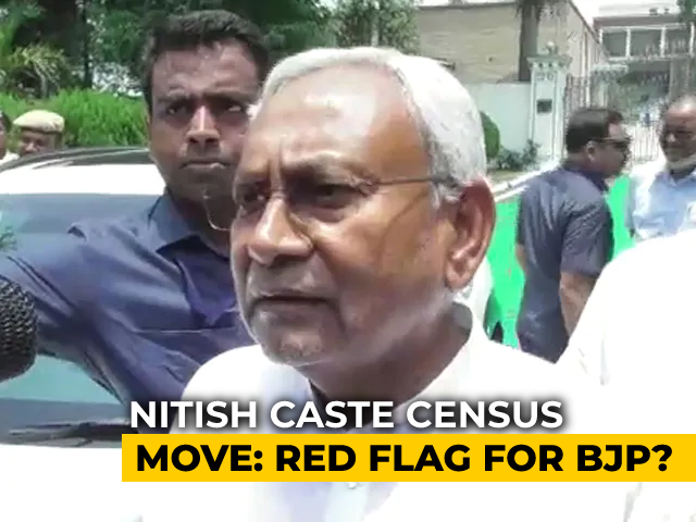 In A Nitish Kumar Move, Nod To Rival Tejashwi Yadav, Snub For Ally BJP