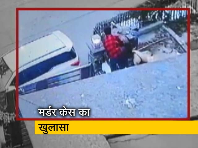 मेट्रो कार्ड की मदद से पुलिस के हत्थे चढ़े बिल्डर की हत्या के आरोपी