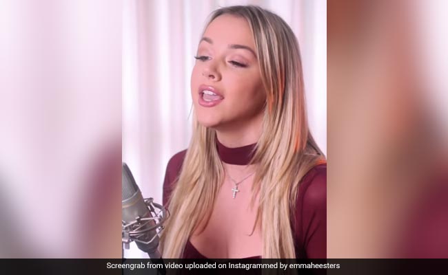 Watch: Dutch Singer Recreates AP Dhillon's Hit Song 'Excuses'