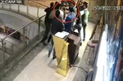 CCTV Video Captures Build-Up To Noida Bar Fight That Left 1 Dead CCTV Video Captures Build-Up To Noida Bar Fight That Left 1 Dead