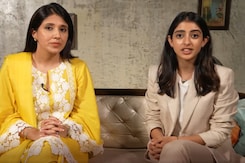 नव्या नवेली नंदा के साथ मासिक धर्म स्वच्छता दिवस पर विशेष  नव्या नवेली नंदा के साथ मासिक धर्म स्वच्छता दिवस पर विशेष