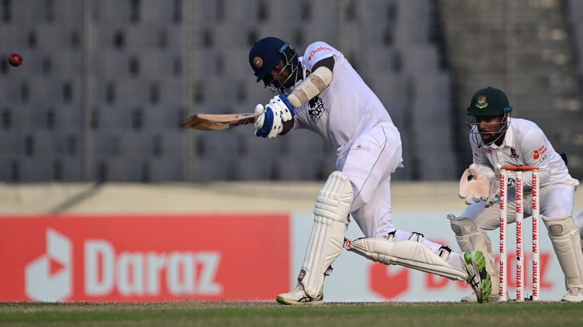 BAN vs SL, Bangladesh vs Sri Lanka 2nd Test, Day 4 Highlights