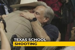 Grief Turns To Anger After Gunman Kills 21 At Texas School Grief Turns To Anger After Gunman Kills 21 At Texas School
