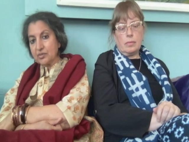 "Language Debate Unnecessary, Politically Created": Booker Winner Geetanjali Shree