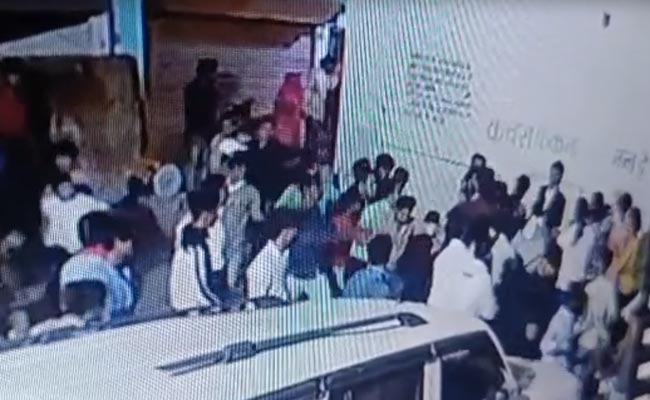 Stones Thrown At Wedding Party in Madhya Pradesh Over Music Played