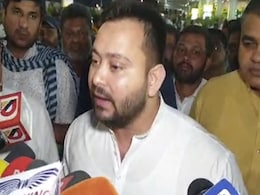 "Not The First, Won't Be The Last": Tejashwi Yadav On New CBI Raids "Not The First, Won't Be The Last": Tejashwi Yadav On New CBI Raids