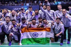 Badminton's History Makers: The Push To Podium Badminton's History Makers: The Push To Podium