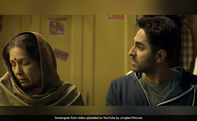 Weekend Binge: 5 Ayushmann Khurrana Films For Your Watch List