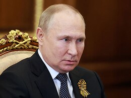 Russia Detains Opposition Politician For Criticising Ukraine Invasion