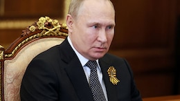 Putin Says Russia Will Fight On Unless Ukraine Withdraws From Their Territory