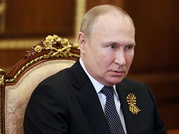 Putin Says Russia Will Fight On Unless Ukraine Withdraws From Their Territory