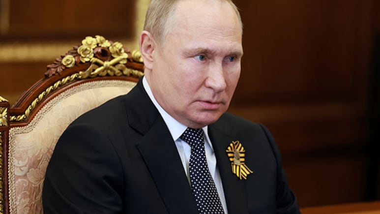 Putin Says Russia Will Fight On Unless Ukraine Withdraws From Their Territory