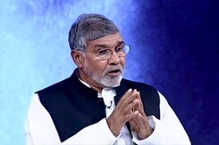 Foundation's Survivor Intelligence Network Have Rescued 5,000 Children: Kailash Satyarthi Foundation's Survivor Intelligence Network Have Rescued 5,000 Children: Kailash Satyarthi