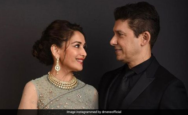 On Madhuri Dixit's Birthday, A Special Message From Her Husband Shriram Nene