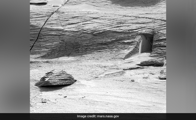 Did NASA Just Find A Mysterious Doorway On Mars? All You Need To Know