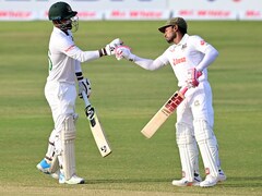1st Test, Day 4 Live: Bangladesh To Resume At 318/3, Trail SL By 79 Runs