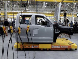 Ford Juices Production Of Lightning F-150 Electric Truck To Meet Demand Ford Juices Production Of Lightning F-150 Electric Truck To Meet Demand