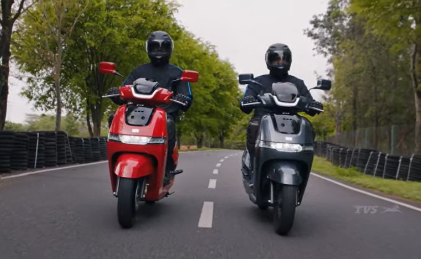 TVS To Focus On Scaling Up EV Segment