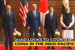 Quad Is A Force For Good: India, US, Japan, Australia Quad Is A Force For Good: India, US, Japan, Australia