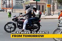 Heatwave May Abate Over Delhi, Northwest From Tomorrow: Weather Office Heatwave May Abate Over Delhi, Northwest From Tomorrow: Weather Office