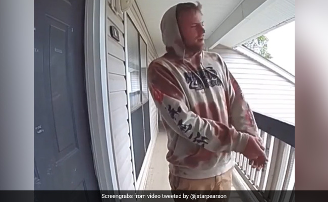 Neighbour's Complaint About Loud Music Goes Viral, Rings Doorbell To Say "I Want To Party Too"