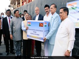 US Senate Panel Praises India's Humanitarian Assistance To Sri Lanka US Senate Panel Praises India's Humanitarian Assistance To Sri Lanka